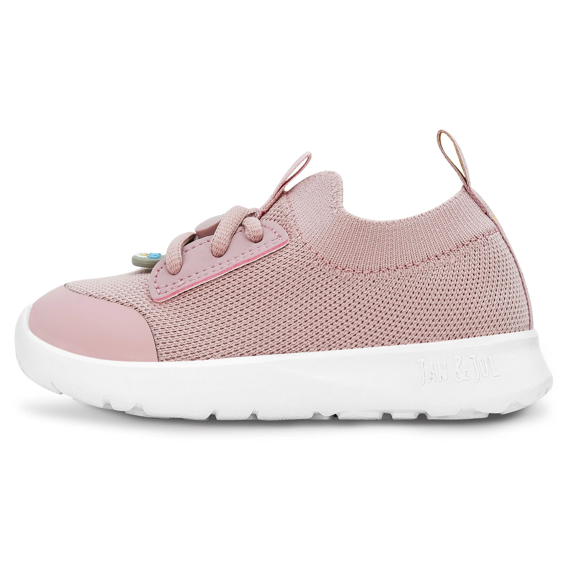 Jan & Jul Rain Runner Waterproof Sneaker Dusty Pink