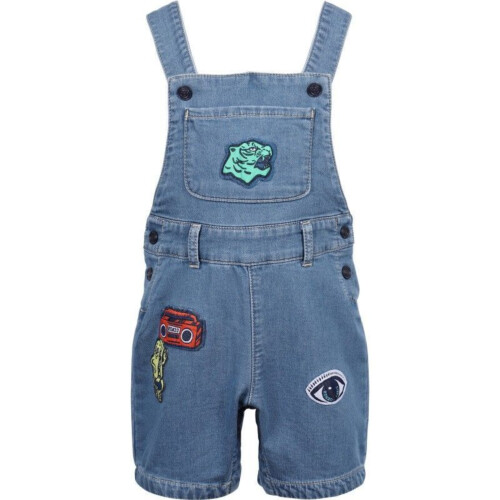 Kenzo Kids Girls Overalls 