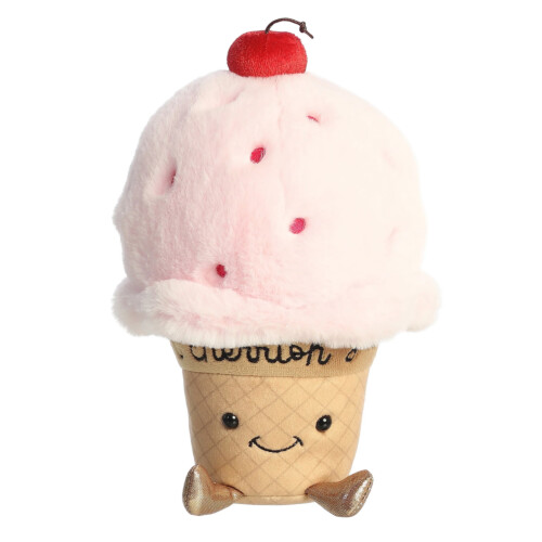 Aurora JUST SAYIN Cherrish You Ice Cream 9In