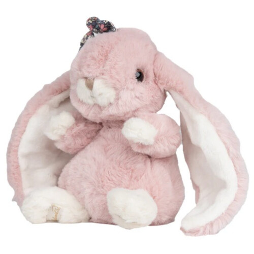 Bukowski Kanina 6" - Antique Pink Bunny