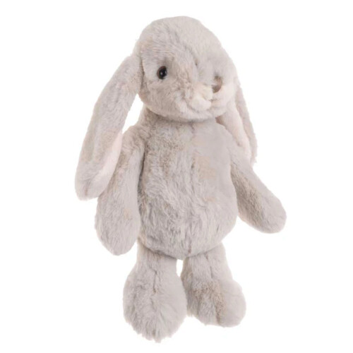 Bukowski Friendly Kanini 12" - Light Gray Bunny