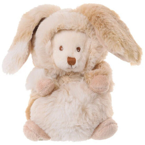 Bukowski Ziggy Winter Rabbit 6"- Tan