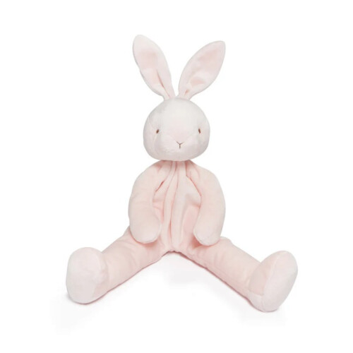 Bunnies By The Bay Blossom Silly Buddy Pink