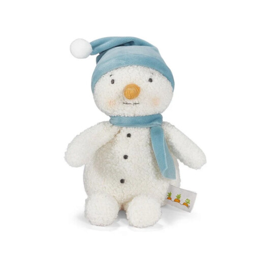 Bunnies By The Bay Chilly the Snowman