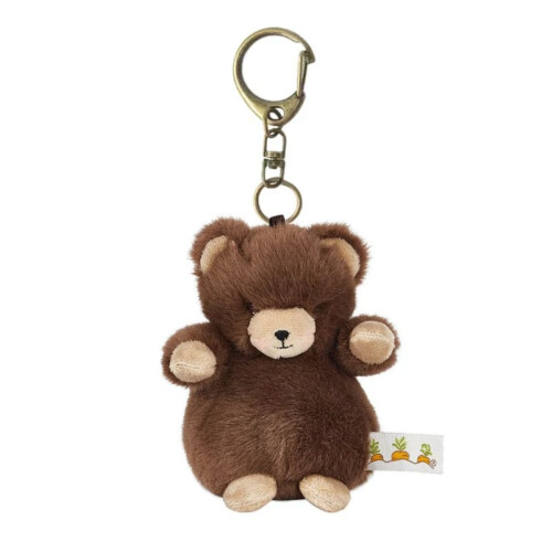 Bunnies By The Bay Cubby the Bear Key Chain