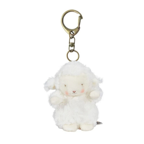 Bunnies By The Bay Kiddo the Lamb Key Chain