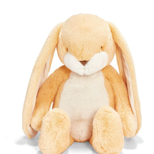 Bunnies By The Bay Floppy Nibble Bunny - Apricot Cream 20"