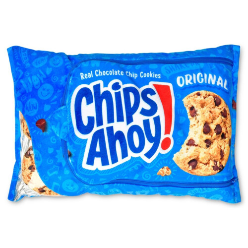 Iscream Chips Ahoy Packaging