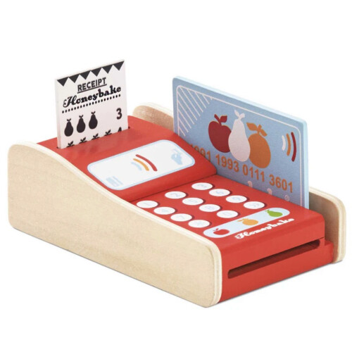 Le Toy Van Honeybake Card Machine