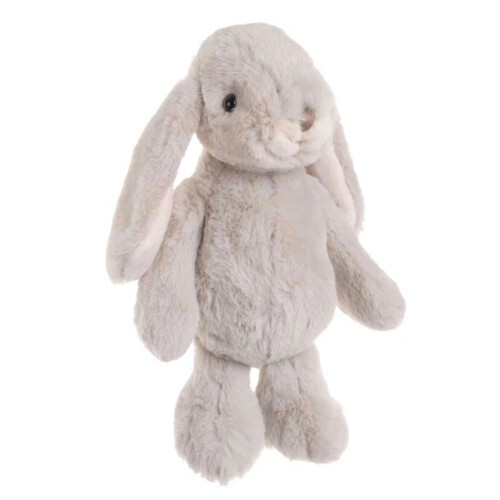 Bukowski Lovely Kanini 10" - Light Grey Bunny