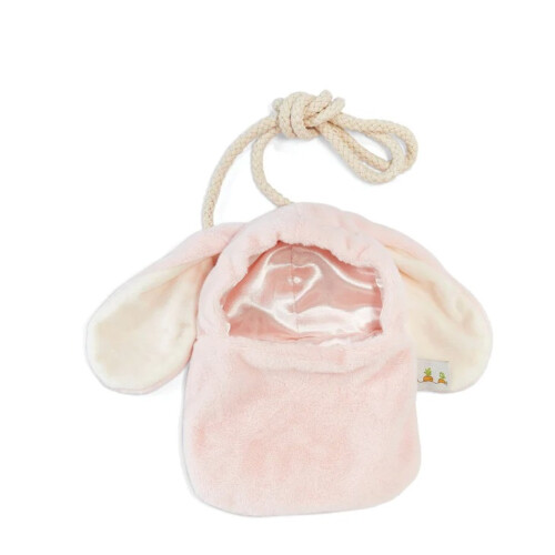 Bunnies By The Bay Bunny Bag - Pink