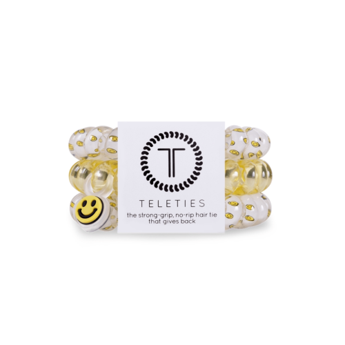 TELETIES Miles of Smiles Small Pack of 3