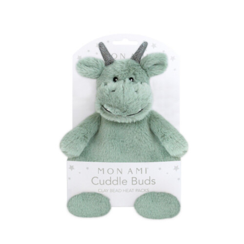 Mon Ami Cuddle Buds - Dax Dragon/Sage