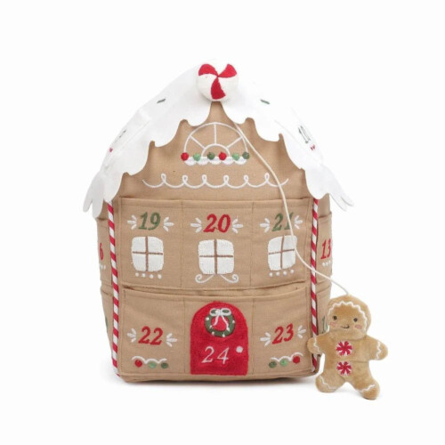 Mon Ami Ginger Bread House Advent Calendar