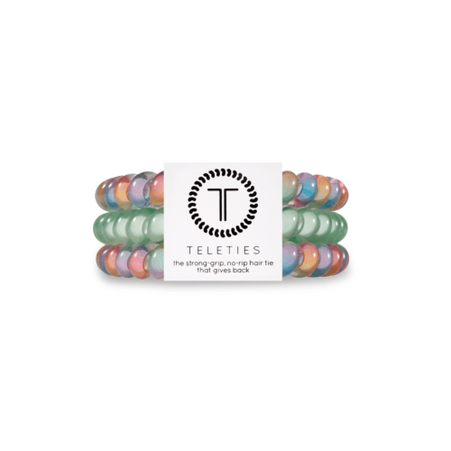 TELETIES Sprung Out Large Pack of 3