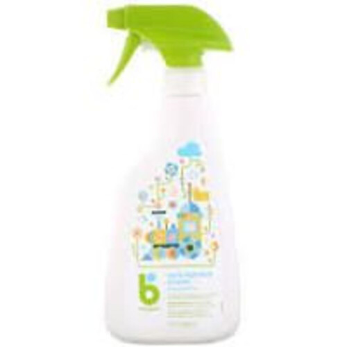 Babyganics Toy & Highchair Cleaner 17oz 502ml