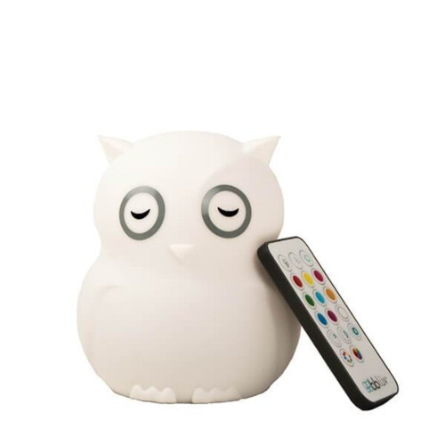 Bbluv Hibu - Silicone Portable Night Light