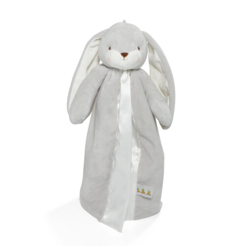 Bunnies By The Bay Nibble Buddy Blanket - Bloom