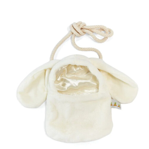 Bunnies By The Bay Bunny Bag - Cream