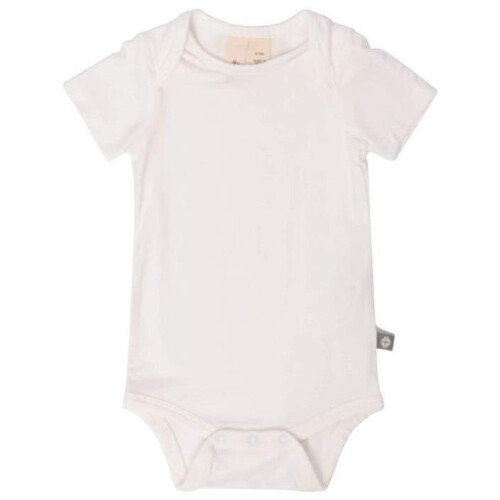 Kyte Baby Bodysuit in Cloud