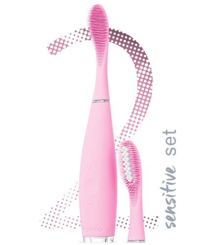 FOREO ISSA 2 Sensitive Pearl Pink Toothbrush