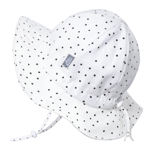 Jan & Jul Cotton Floppy Hat - Dots 