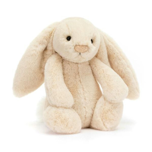 Jellycat Luxe Bashful Willow Bunny Medium
