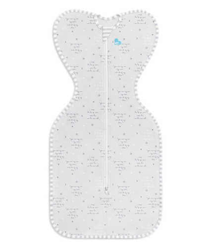 Love To Dream Swaddle UP Lite You Are My - Newborn 0.2 Tog