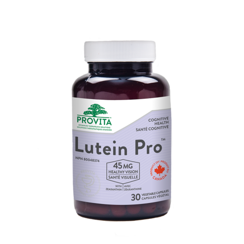Provita Lutein Pro 45mg 30 VegCaps @