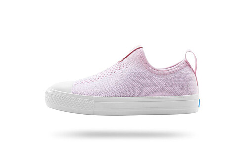 People Footwear The Phillips Knit Cutie Pink/Yeti White