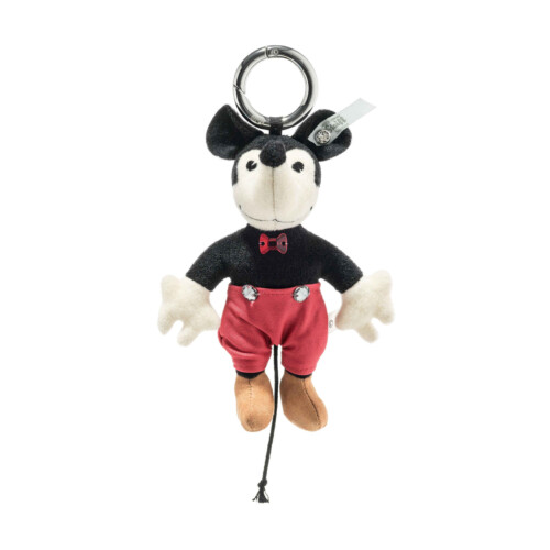 Steiff Disney Mickey Mouse Swarovski Pendant