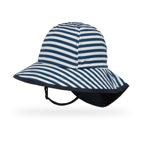 Sunday Afternoon Kids Play Hat Navy Stripe