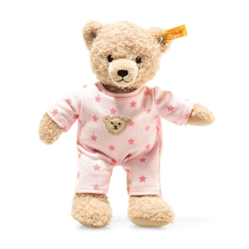 Steiff Teddy Bear Girl Baby with Pyjama 10 in