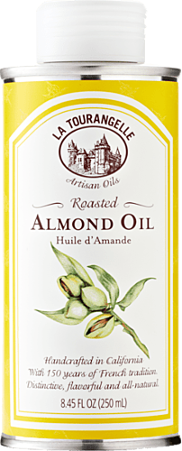 La Tourangelle Roasted Almond Oil 250ml