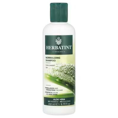 Herbatint Aloe Vera Shampoo Nourishing 260ml @