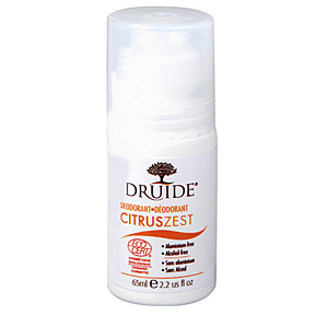 Druide CitrusZest Dairy Deodorant 65ml