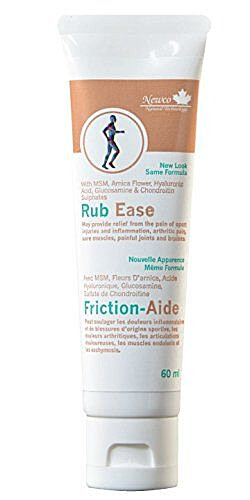 Newco Rub Ease 60ml Tube