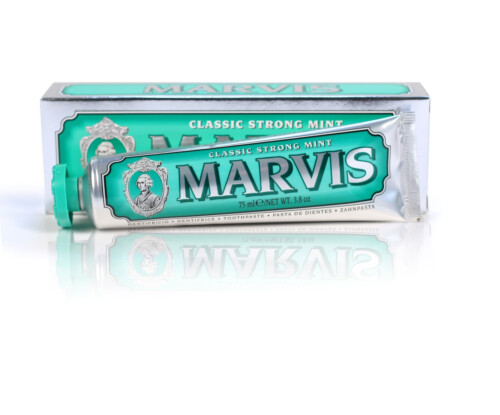 Marvis Classic Mint Toothpaste 75ml