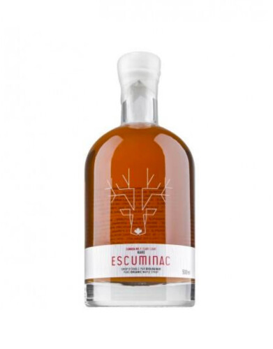 Escuminac Light No. 1 Extra Rare Maple Syrup 200ml