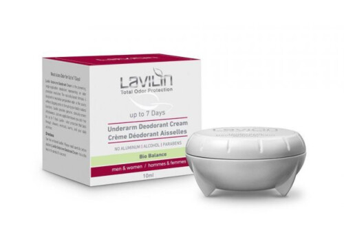 Lavilin Underarm Deodorant Cream 10ml @