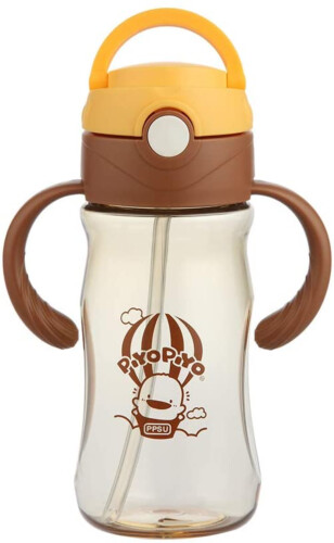 Piyo Piyo PPSU Sippy Cup 330ml