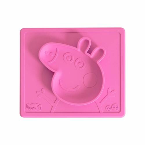 EZPZ Dinnerware Mat - Peppa Pig
