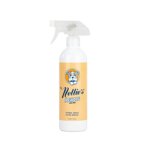 Nellie's Fresh Dog No Rinse Shampoo 474ml