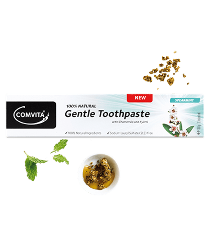 Comvita Gentle Toothpaste Spearmint 100g