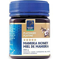 Manuka Health Platinum Honey 250g