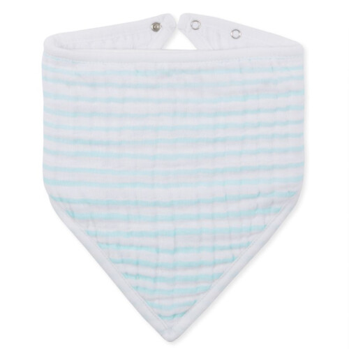 Aden & Anais Classic Bandana Bib Thistle