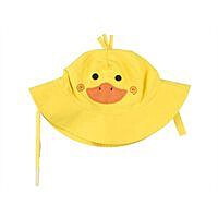 Zoocchini Baby Sun Hat Duck 3-6months