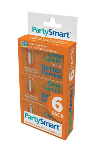 Himalaya Party Smart 6Pack Box