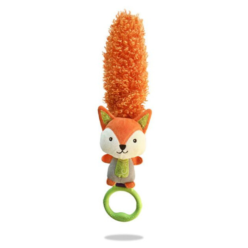 Yoee Baby Developmental Feather Toy - Fox
