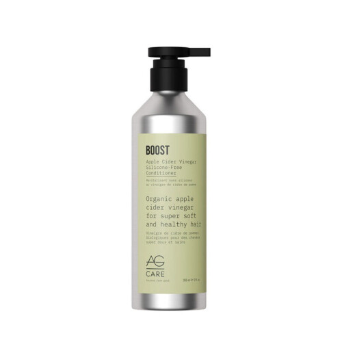 AG Care Boost Apple Cider Vinegar Silicone-Free Conditioner 355ml